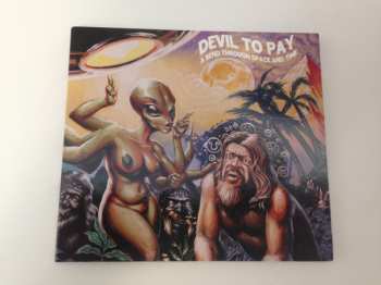 CD Devil To Pay: A Bend Through Space and Time 106524