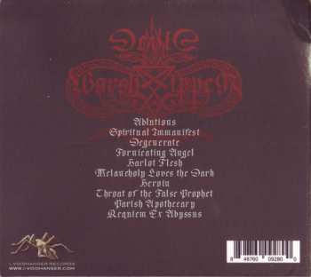 CD Devil Worshipper: Music For The Endtimes 267746