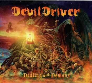 Album DevilDriver: Dealing With Demons (Volume II)