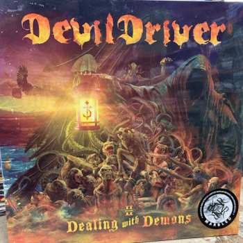 LP DevilDriver: Dealing With Demons (Volume II) CLR | LTD 638472