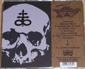 CD Devilpriest: In Repugnant Adoration 402367