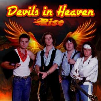 Album Devils In Heaven: Rise