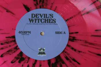 EP Devil's Witches: Guns, Drugs And Filthy Pictures CLR | LTD | PIC 570628