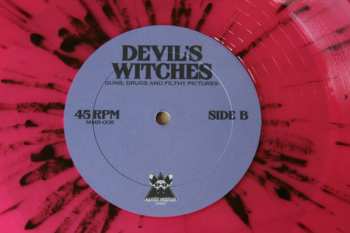 EP Devil's Witches: Guns, Drugs And Filthy Pictures CLR | LTD | PIC 570628