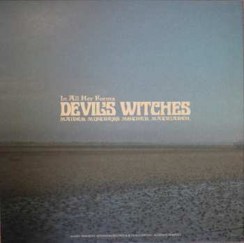 2LP Devil's Witches: In All Her Forms CLR 566792