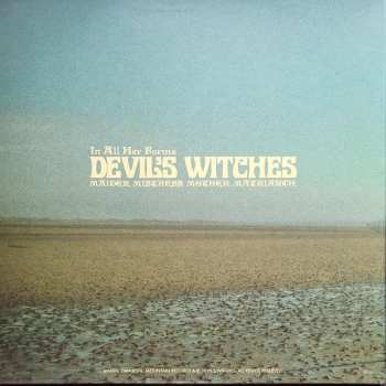 2LP Devil's Witches: In All Her Forms – Maiden. Mistress. Mother. Matriarch. CLR 566798