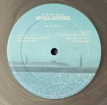 2LP Devil's Witches: In All Her Forms – Maiden. Mistress. Mother. Matriarch. CLR 566798