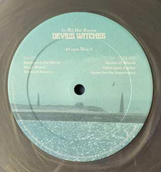 2LP Devil's Witches: In All Her Forms – Maiden. Mistress. Mother. Matriarch. CLR 566798