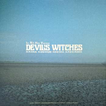 2LP Devil's Witches: In All Her Forms (Maiden. Mistress. Mother. Matriarch.) CLR | LTD 566809