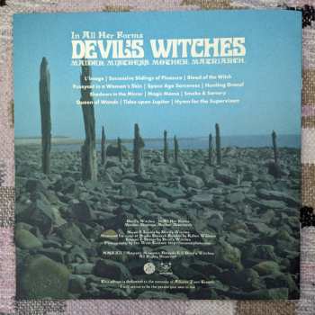 2LP Devil's Witches: In All Her Forms (Maiden. Mistress. Mother. Matriarch.) CLR | LTD 566809