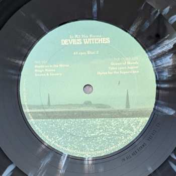 2LP Devil's Witches: In All Her Forms (Maiden. Mistress. Mother. Matriarch.) CLR | LTD 566809