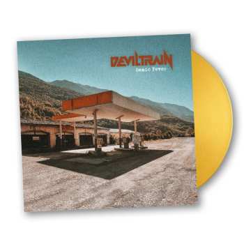 LP DEVILTRAIN: Sonic Fever (limitecd Edition) (gold Vinyl) 626988