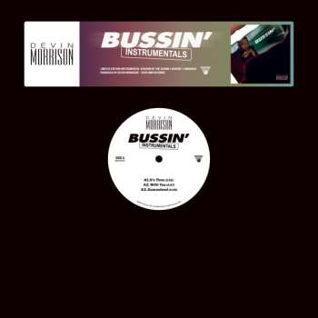 2LP Devin Morrison: Bussin' (Instrumentals) 589369