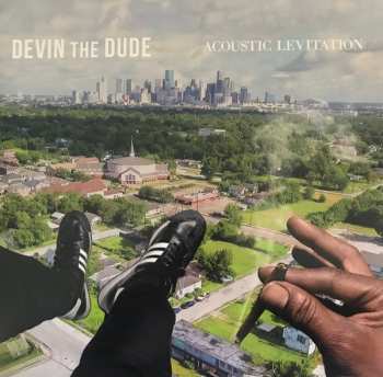 2LP Devin The Dude: Acoustic Levitation CLR | LTD 591422