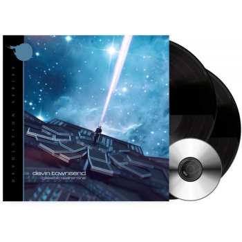 2LP/CD Devin Townsend: Galactic Quarantine 60358