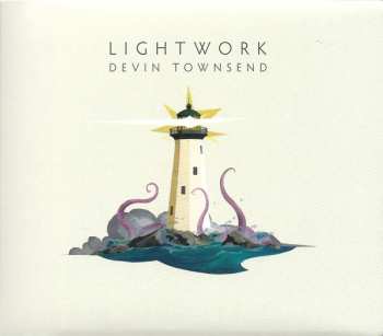 2CD Devin Townsend: Lightwork LTD 605208