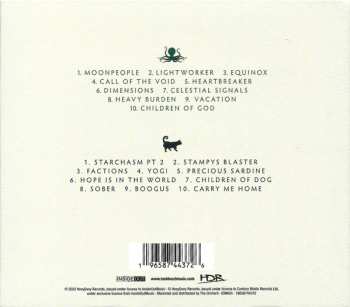 2CD Devin Townsend: Lightwork LTD 605208