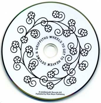 CD Devine & Griffiths: Wheels To Get To Heaven 278978