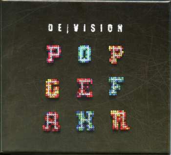 2CD/Box Set De/Vision: Popgefahr LTD | NUM 295383