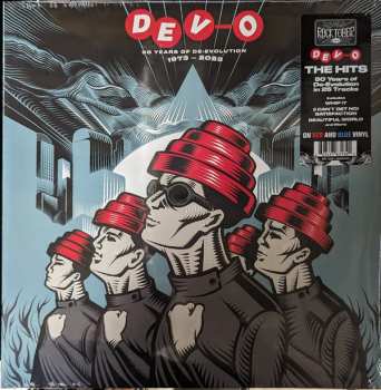 2LP Devo: 50 Years Of De-Evolution (1973-2023) CLR 593754