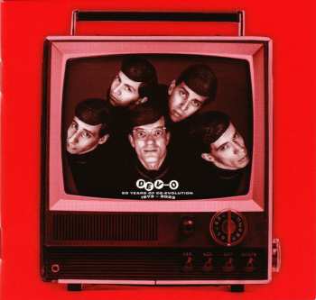 2CD Devo: 50 Years Of De-Evolution (1973-2023) 635559