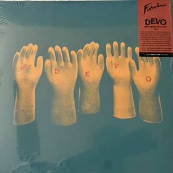 3LP Devo: Art Devo 1973-1977 (Space Junk Colour Edition) LTD 611343