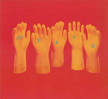 2CD Devo: Art Devo 1973-1977 581729