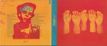 2CD Devo: Art Devo 1973-1977 581729