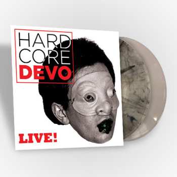 LP Devo: Hardcore Devo Live! 635796