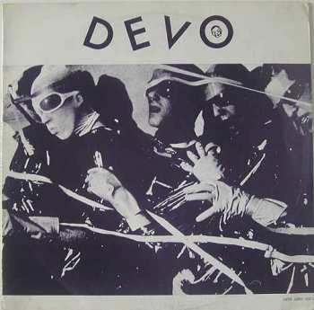 Album Devo: Innocent Spuds (The Mabuhay Tapes)