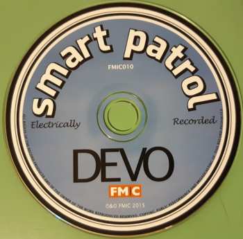 CD Devo: Smart Patrol 546692