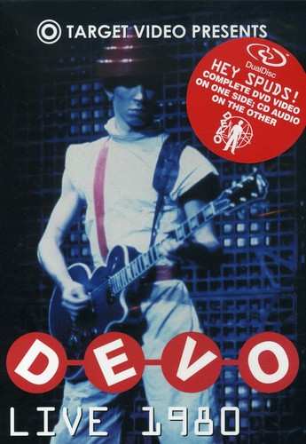 DVD Devo: Live 1980 653123