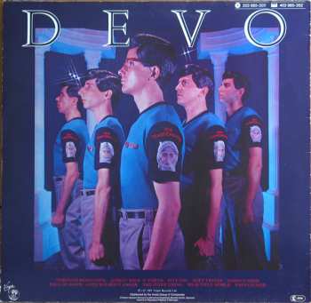 LP Devo: New Traditionalists 660810