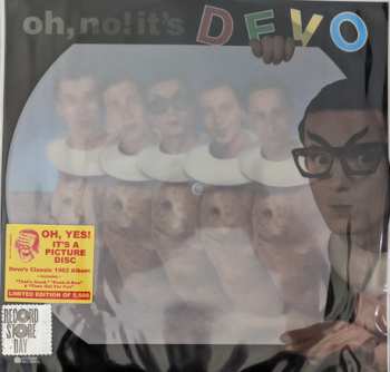 LP Devo: Oh, No! It's Devo LTD | PIC 560179