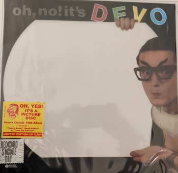 LP Devo: Oh, No! It's Devo LTD | PIC 560179