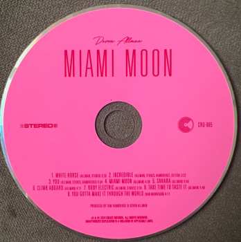 CD Devon Allman: Miami Moon 600941