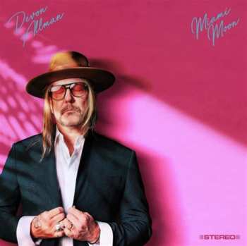 LP Devon Allman: Miami Moon 639629