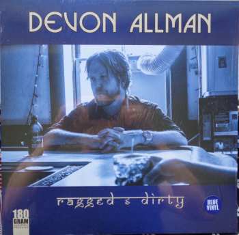 LP Devon Allman: Ragged & Dirty CLR 565438