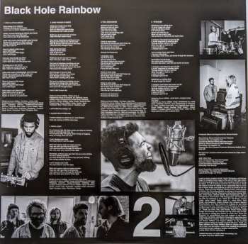 LP Devon Gilfillian: Black Hole Rainbow 565082