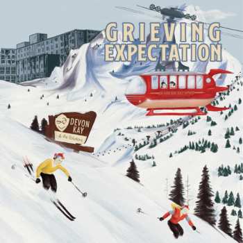 LP Devon Kay & The Solutions: Grieving Expectation 589851