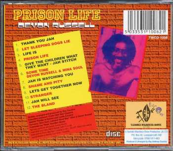 CD Devon Russell: Prison Life 610369