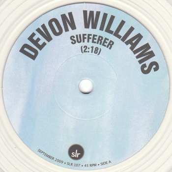 SP Devon Williams: Sufferer CLR 322619