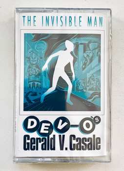 Album Gerald V. Casale: The Invisible Man