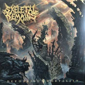 LP Skeletal Remains: Devouring Mortality LTD | CLR 9621