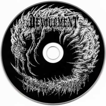 CD Devourment: Unleash The Carnivore DIGI 316587