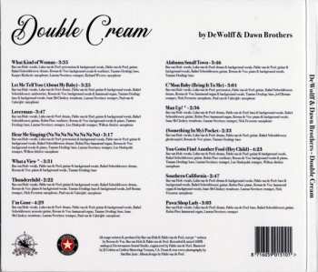 CD Dewolff: Double Cream 576749