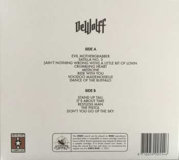 2CD Dewolff: Live & Outta Sight 567279