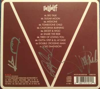 CD Dewolff: Live & Outta Sight II 183444