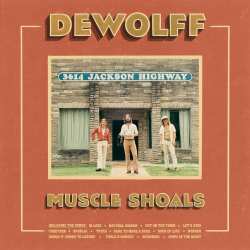 2LP Dewolff: Muscle Shoals 627084