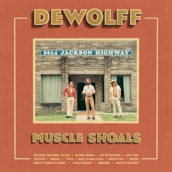 CD Dewolff: Muscle Shoals 625135